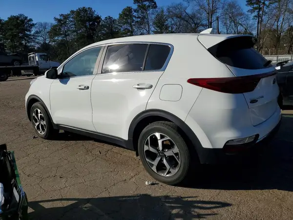 KNDPM3ACXL7760736 2020 KIA SPORTAGE - Image 2