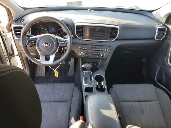 KNDPM3ACXL7760736 2020 KIA SPORTAGE - Image 8
