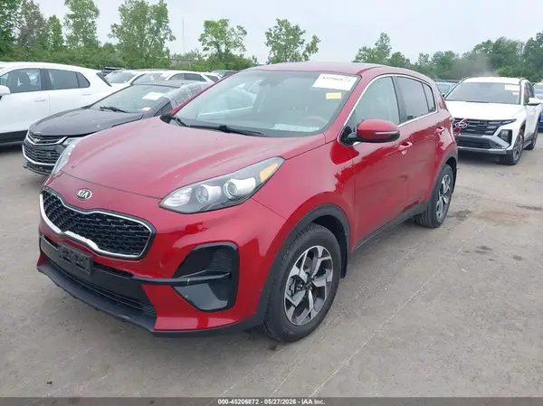 KNDPM3ACXL7760882 2020 KIA SPORTAGE - Image 2