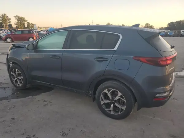 KNDPM3ACXL7761384 2020 KIA SPORTAGE - Image 2