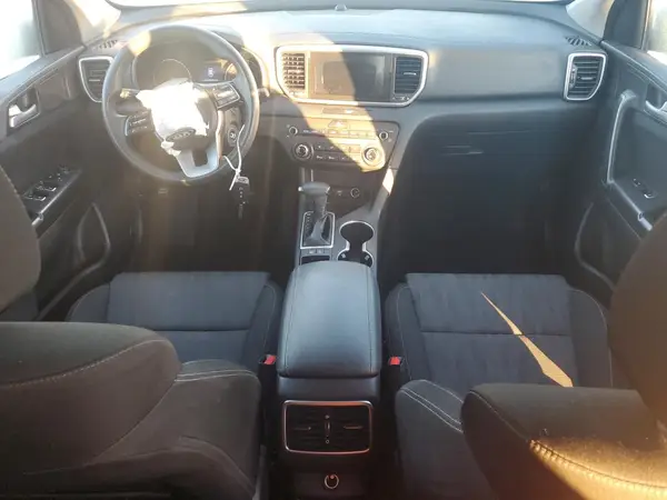 KNDPM3ACXL7761384 2020 KIA SPORTAGE - Image 8