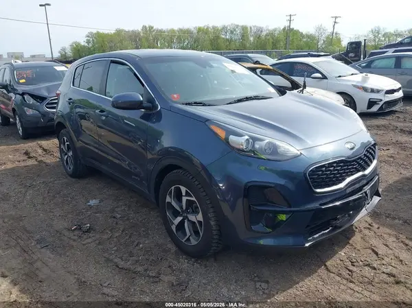 KNDPM3ACXL7763748 2020 KIA SPORTAGE