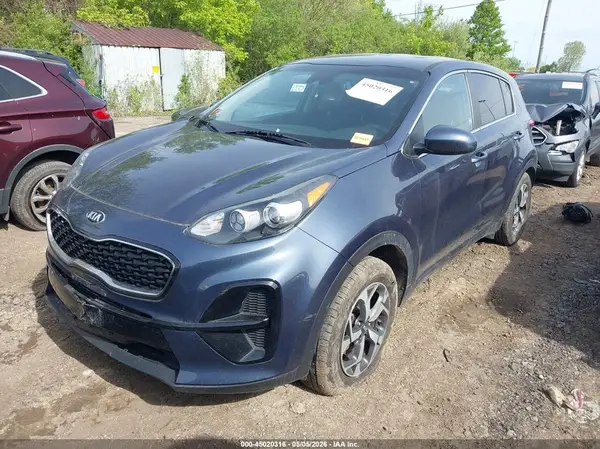 KNDPM3ACXL7763748 2020 KIA SPORTAGE - Image 2