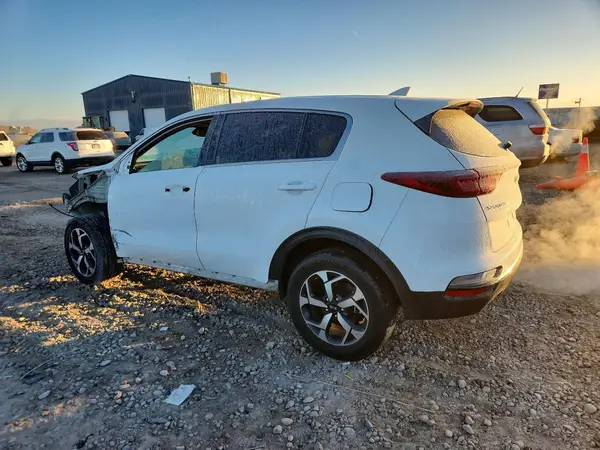 KNDPM3ACXL7767122 2020 KIA SPORTAGE - Image 2