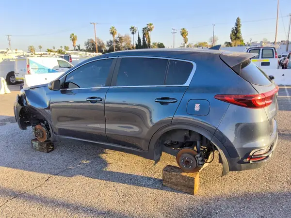 KNDPM3ACXL7768304 2020 KIA SPORTAGE - Image 2