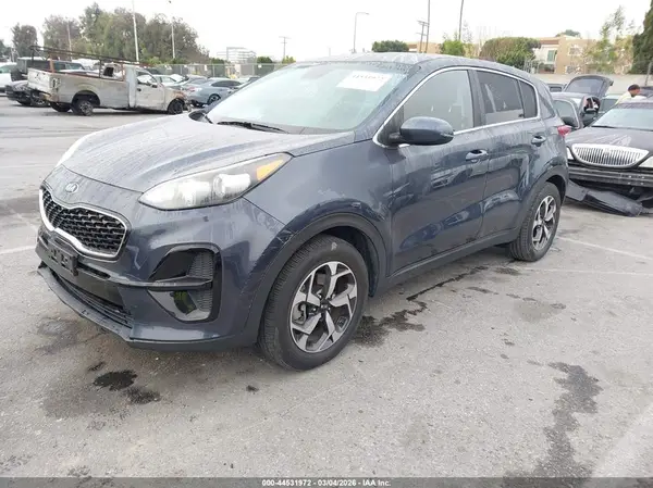 KNDPM3ACXL7768318 2020 KIA SPORTAGE - Image 2
