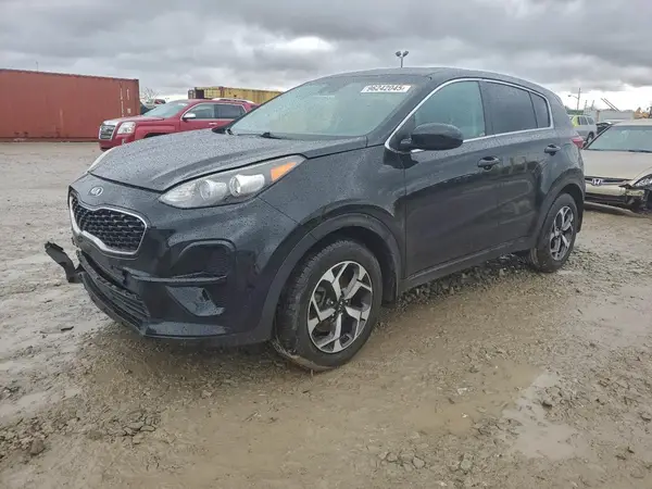KNDPM3ACXL7769145 2020 KIA SPORTAGE - Image 1