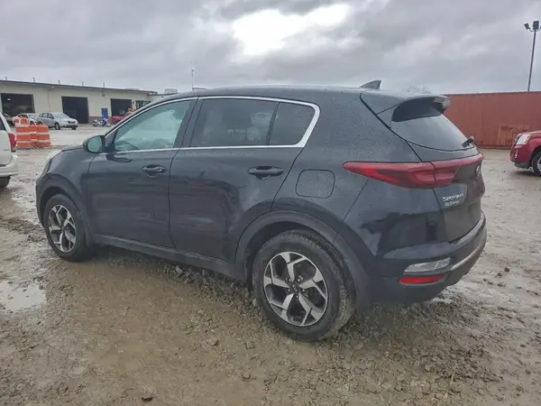 KNDPM3ACXL7769145 2020 KIA SPORTAGE - Image 2