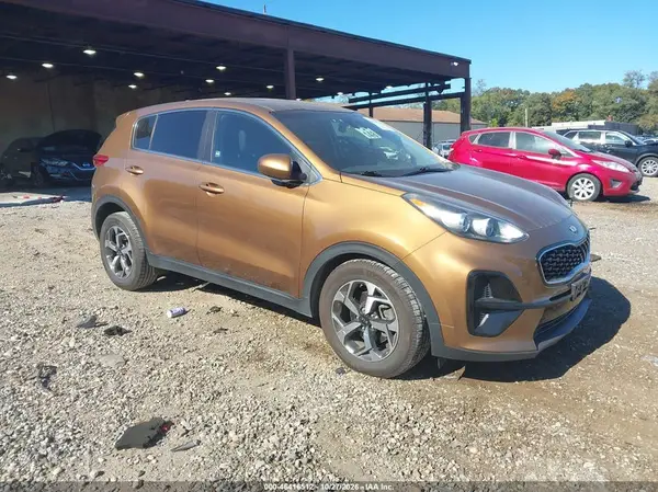 KNDPM3ACXL7771865 2020 KIA SPORTAGE - Image 1