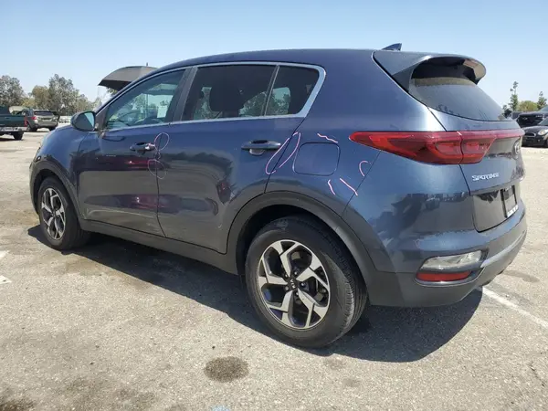 KNDPM3ACXL7775060 2020 KIA SPORTAGE - Image 2