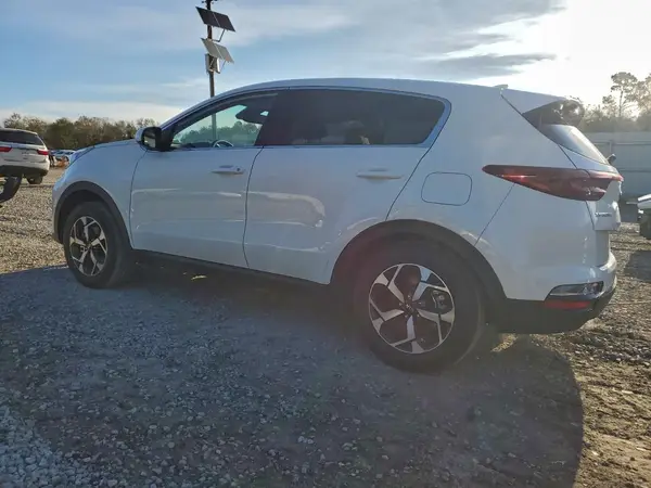 KNDPM3ACXL7775401 2020 KIA SPORTAGE - Image 2