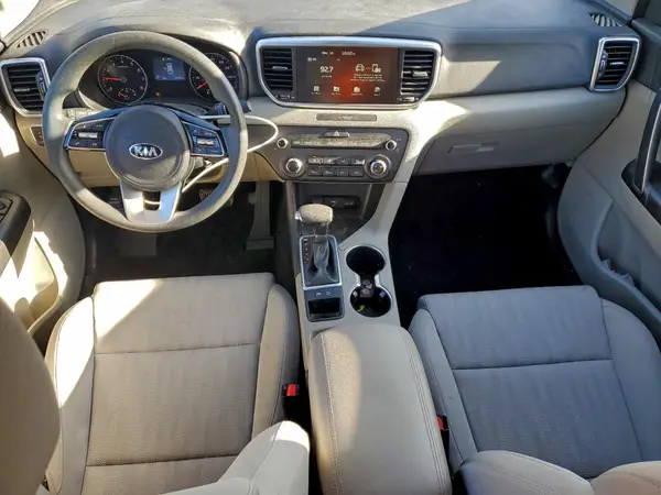 KNDPM3ACXL7775401 2020 KIA SPORTAGE - Image 8