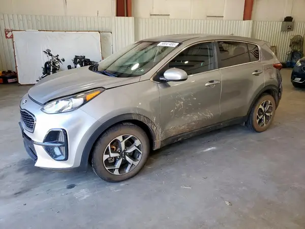 KNDPM3ACXL7775608 2020 KIA SPORTAGE - Image 1