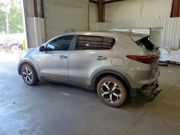 KNDPM3ACXL7775608 2020 KIA SPORTAGE - Image 2