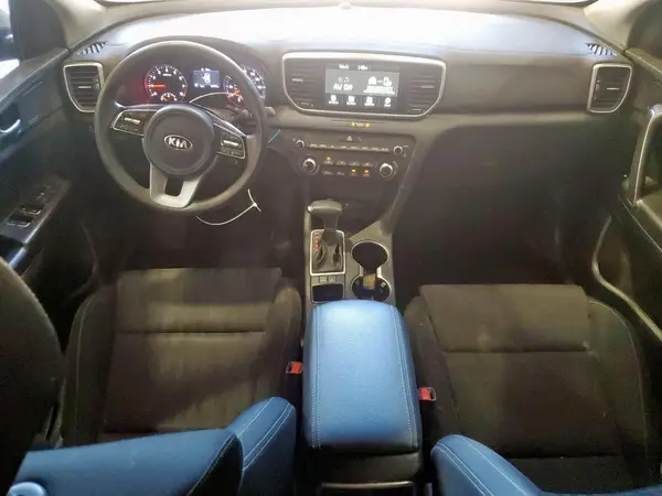 KNDPM3ACXL7775608 2020 KIA SPORTAGE - Image 8