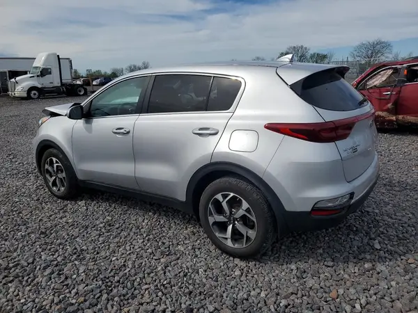 KNDPM3ACXL7776628 2020 KIA SPORTAGE - Image 2