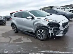 KNDPM3ACXL7783658 2020 KIA SPORTAGE