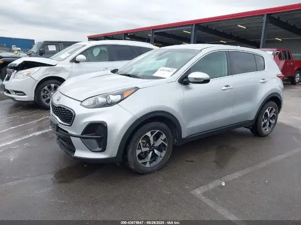 KNDPM3ACXL7783658 2020 KIA SPORTAGE - Image 2