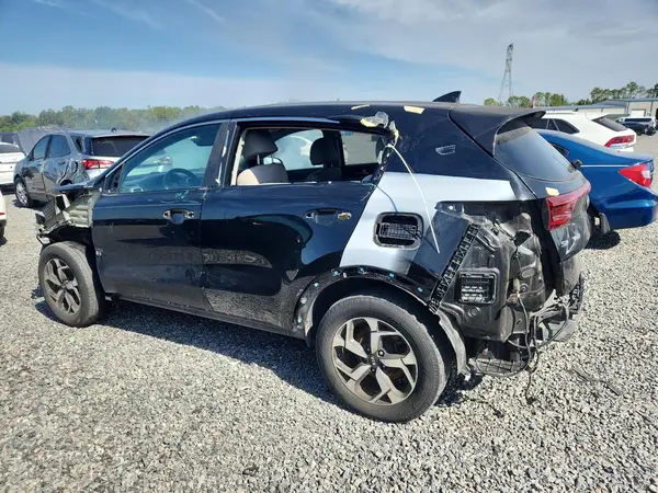 KNDPM3ACXL7784244 2020 KIA SPORTAGE - Image 2
