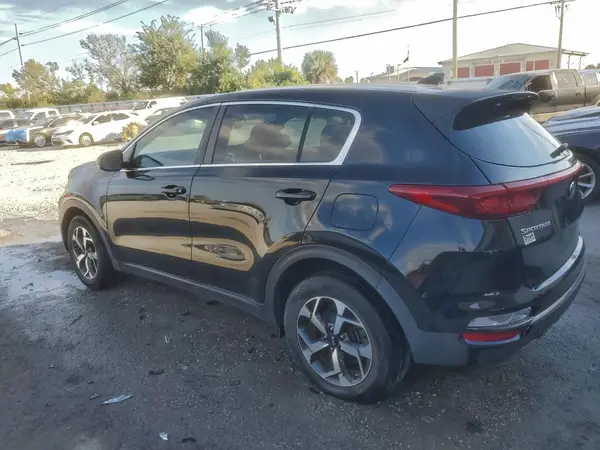 KNDPM3ACXL7784678 2020 KIA SPORTAGE - Image 2