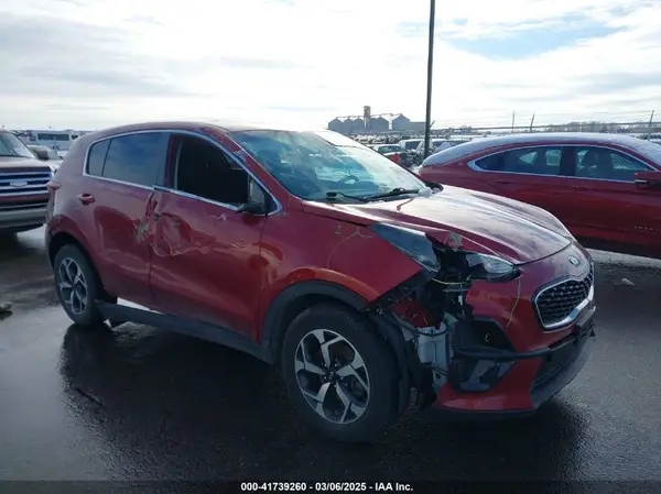 KNDPM3ACXL7785670 2020 KIA SPORTAGE - Image 1