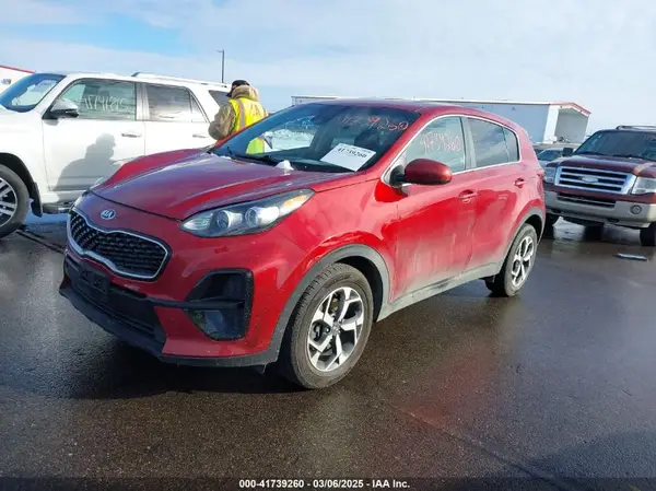 KNDPM3ACXL7785670 2020 KIA SPORTAGE - Image 2