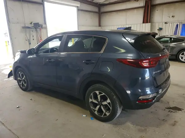 KNDPM3ACXL7787323 2020 KIA SPORTAGE - Image 2