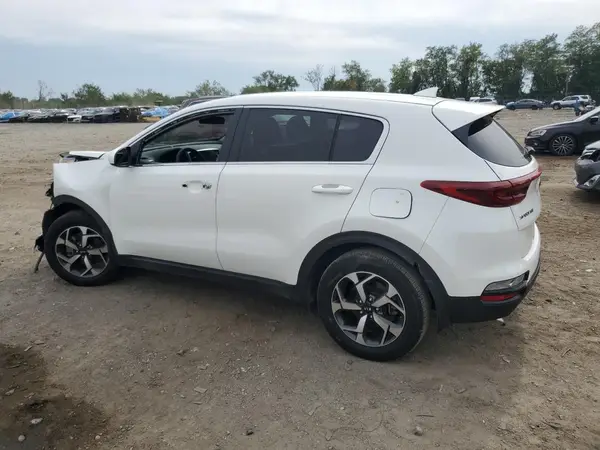 KNDPM3ACXL7787869 2020 KIA SPORTAGE - Image 2