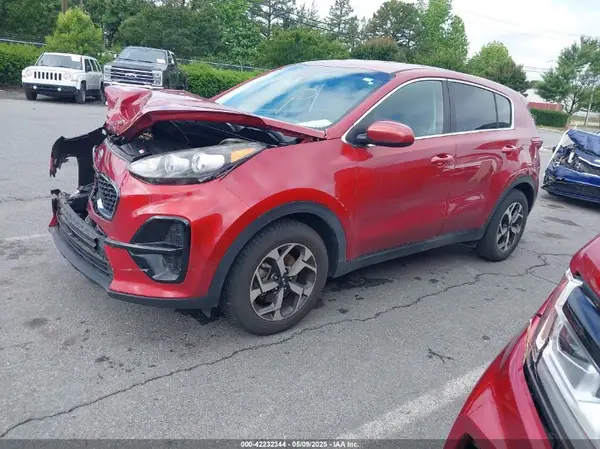KNDPM3ACXL7787936 2020 KIA SPORTAGE - Image 2
