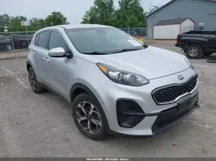 KNDPM3ACXL7790187 2020 KIA SPORTAGE