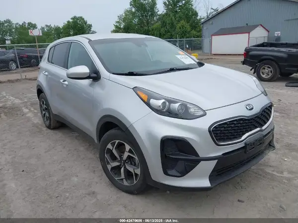 KNDPM3ACXL7790187 2020 KIA SPORTAGE - Image 1