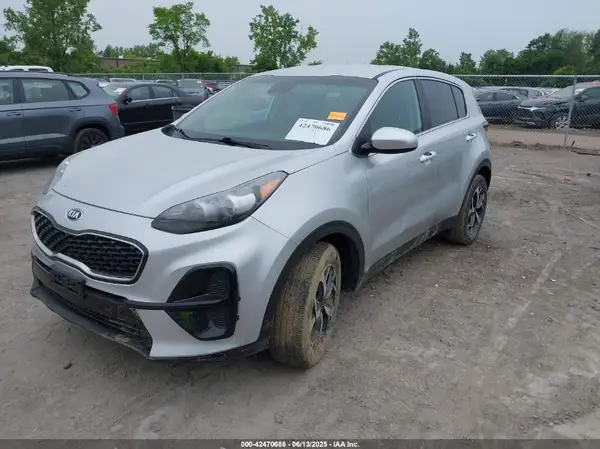 KNDPM3ACXL7790187 2020 KIA SPORTAGE - Image 2