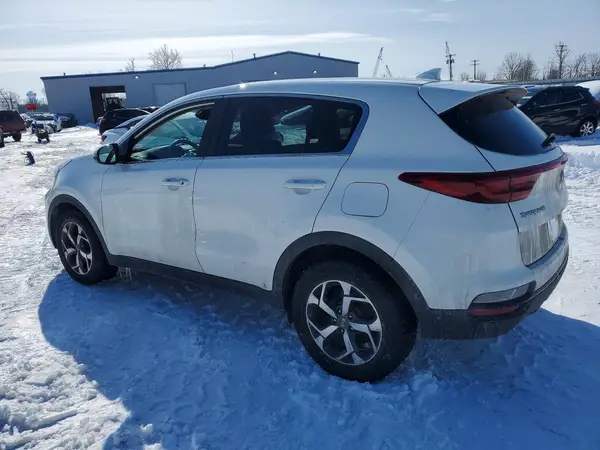 KNDPM3ACXL7797057 2020 KIA SPORTAGE - Image 2