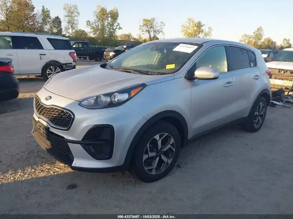 KNDPM3ACXL7797253 2020 KIA SPORTAGE - Image 2