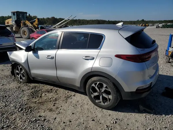 KNDPM3ACXL7798144 2020 KIA SPORTAGE - Image 2