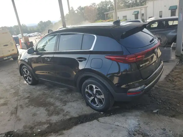 KNDPM3ACXL7799312 2020 KIA SPORTAGE - Image 2
