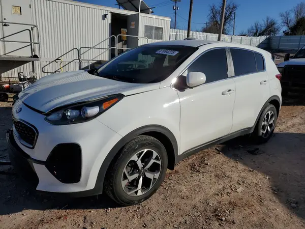 KNDPM3ACXL7799326 2020 KIA SPORTAGE - Image 1