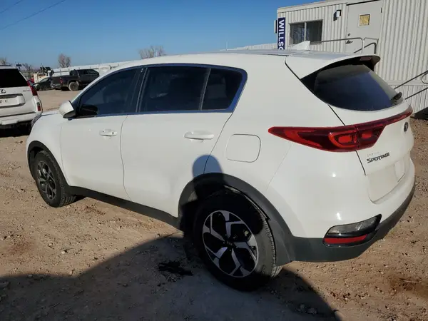KNDPM3ACXL7799326 2020 KIA SPORTAGE - Image 2