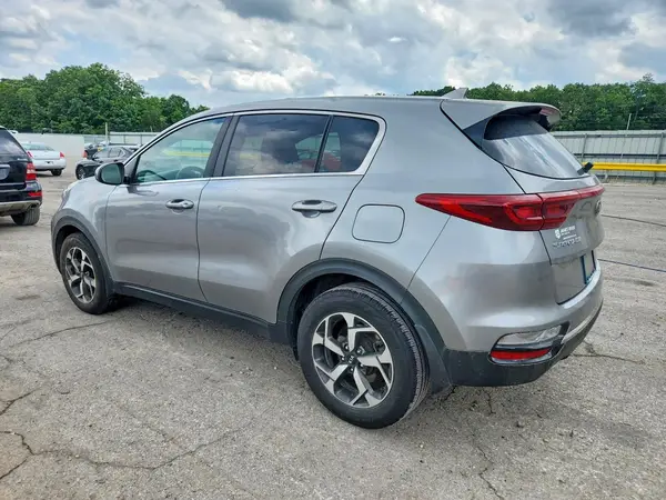 KNDPM3ACXL7799939 2020 KIA SPORTAGE - Image 2