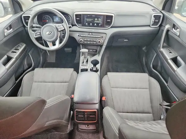 KNDPM3ACXL7799939 2020 KIA SPORTAGE - Image 8