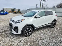 KNDPM3ACXL7800801 2020 KIA SPORTAGE