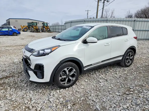 KNDPM3ACXL7800801 2020 KIA SPORTAGE - Image 1