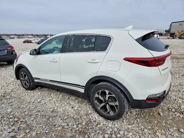 KNDPM3ACXL7800801 2020 KIA SPORTAGE - Image 2