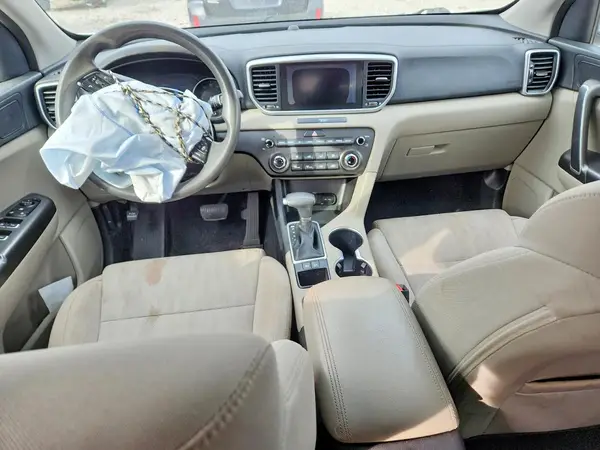 KNDPM3ACXL7800801 2020 KIA SPORTAGE - Image 8
