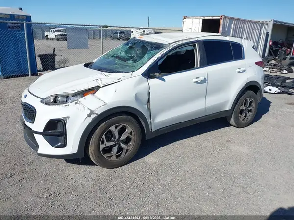 KNDPM3ACXL7801057 2020 KIA SPORTAGE - Image 2