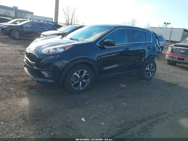 KNDPM3ACXL7803746 2020 KIA SPORTAGE - Image 2