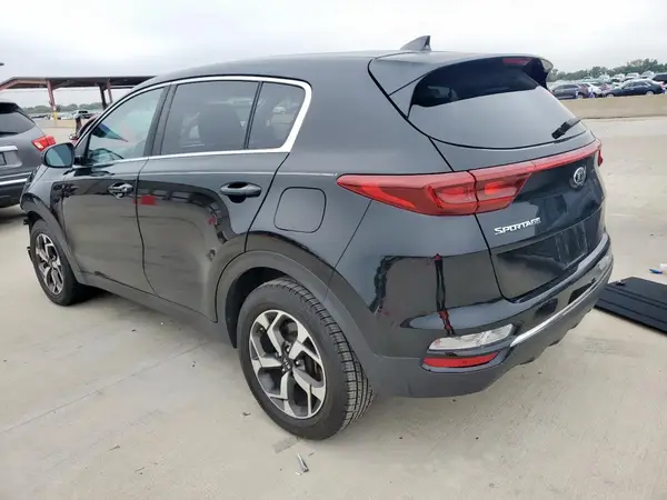 KNDPM3ACXL7803763 2020 KIA SPORTAGE - Image 2