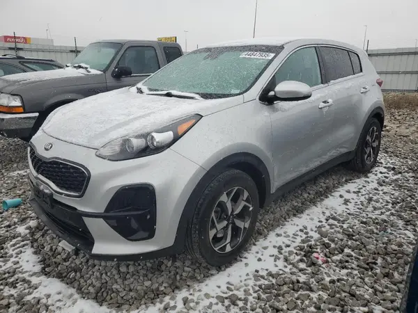 KNDPM3ACXL7805528 2020 KIA SPORTAGE - Image 1
