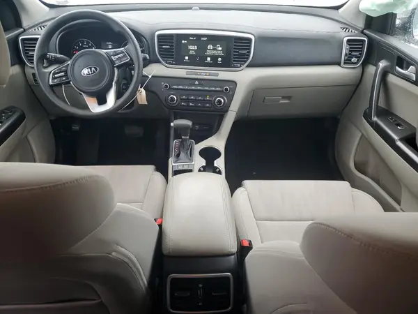 KNDPM3ACXL7805528 2020 KIA SPORTAGE - Image 8