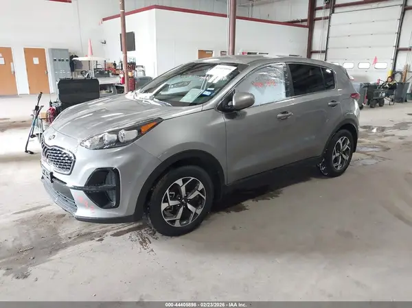 KNDPM3ACXL7807201 2020 KIA SPORTAGE - Image 2
